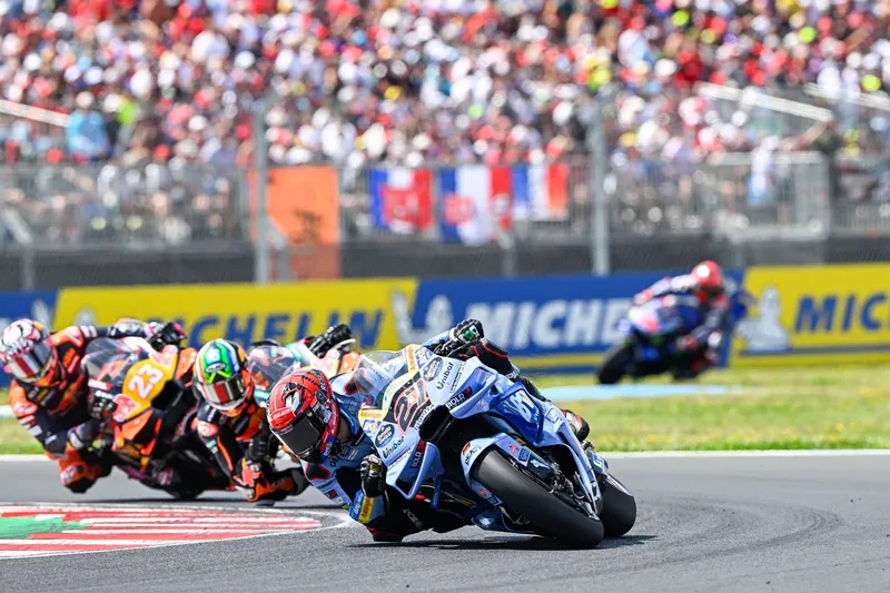 Iker Lecuona, Gresini Racing