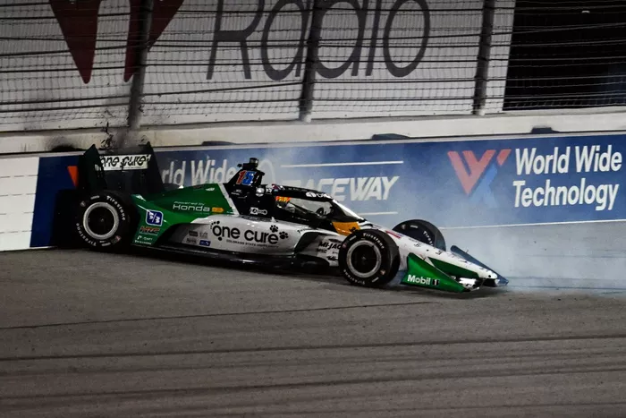 Graham Rahal, Rahal Letterman Lanigan Racing