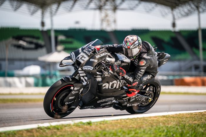 Марко Безсекки, Aprilia Racing