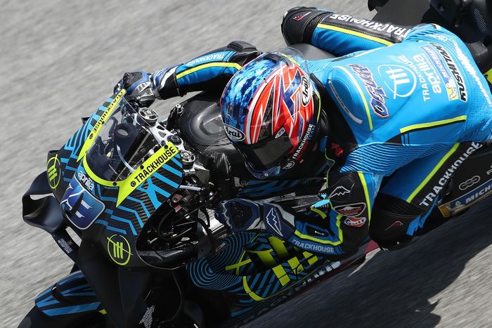 Ai Ogura, Trackhouse Racing