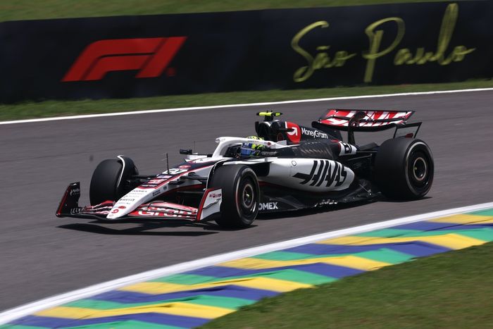 Oliver Bearman, Haas F1 Team