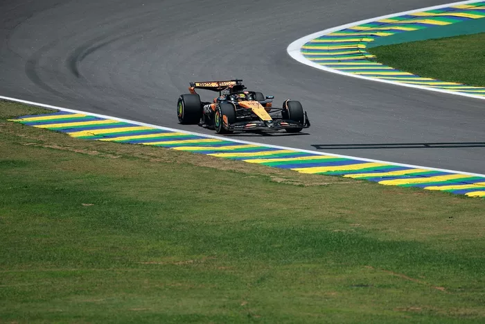 Oscar Piastri, McLaren