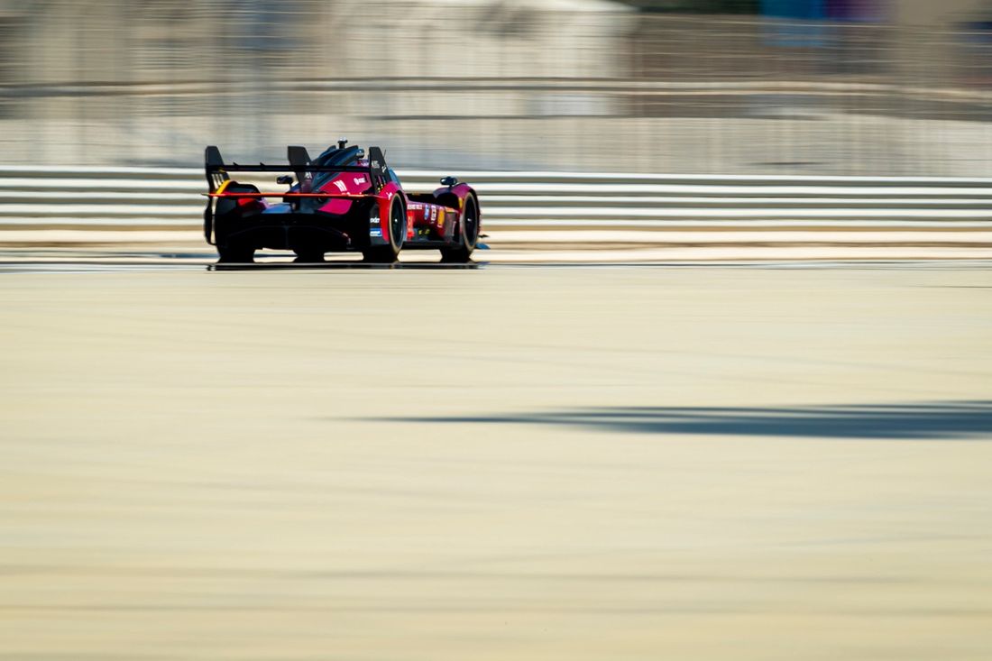 #51 AF Corse Ferrari 499P: Alessandro Pier Guidi, James Calado, Antonio Giovinazzi