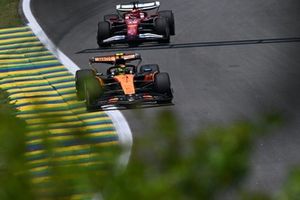 F1 na żywo: Kwalifikacje do sprintu w Sao Paulo