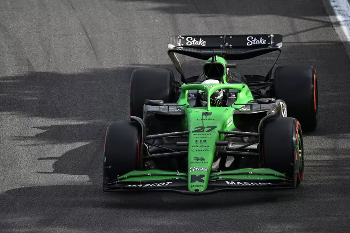 Nico Hulkenberg, Sauber