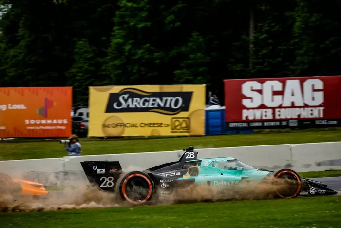 Marcus Ericsson, Andretti Global