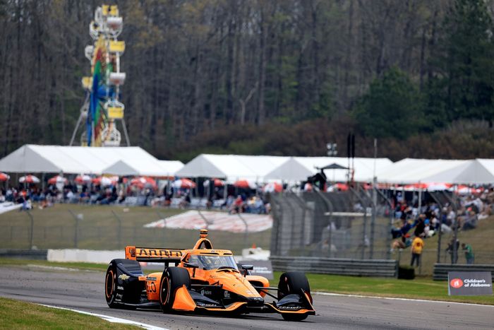 Christian Lundgaard, Arrow McLaren