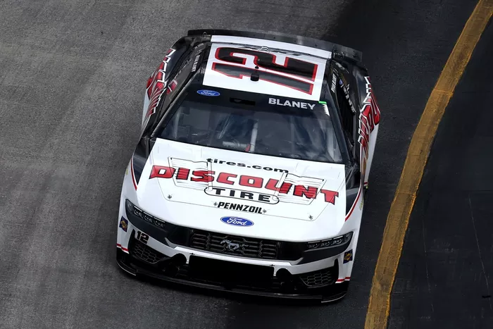 Ryan Blaney, Equipo Penske