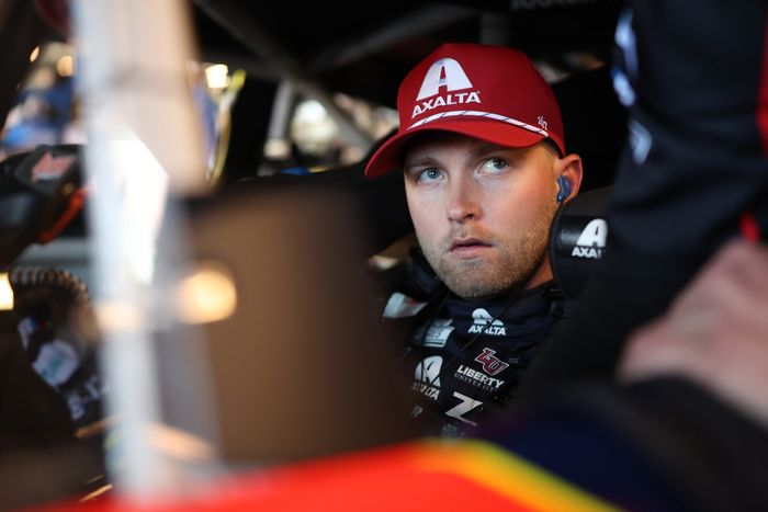 William Byron, Hendrick Motorsports Chevrolet