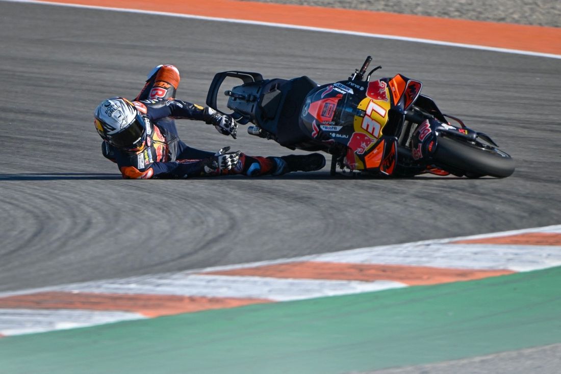 Pedro Acosta, Red Bull KTM Factory Racing