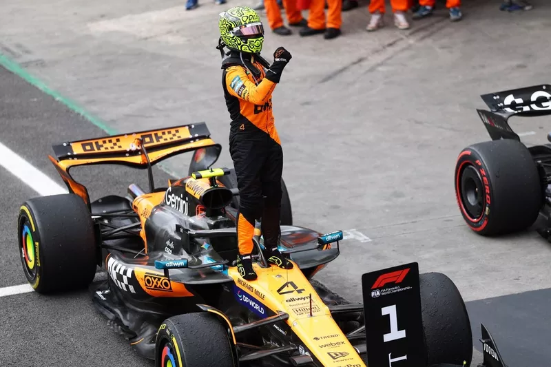 Lando Norris, McLaren