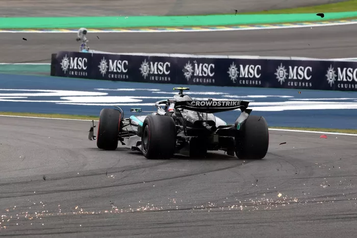 Andrea Kimi Antonelli, Mercedes