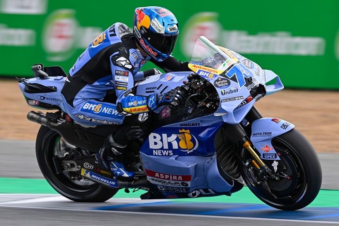 Alex Márquez, Gresini Racing