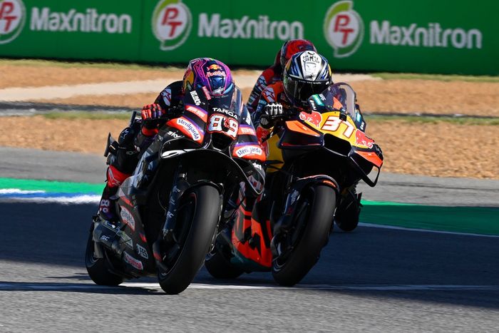 Jorge Martin, Aprilia Racing Team