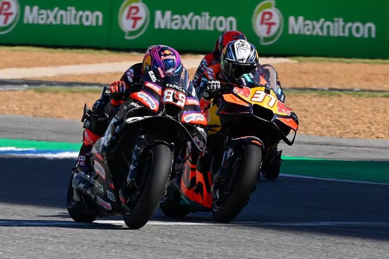 Jorge Martin, Aprilia Racing Team