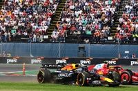Las espectaculares fotos de la carrera del GP de México de F1 2025