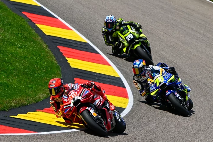 Marc Márquez, Ducati Team