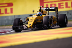 Jolyon Palmer, Renault Sport F1 Team RS16