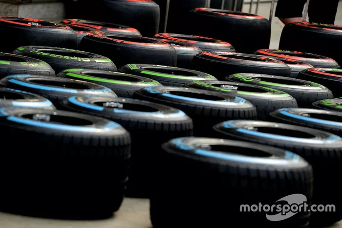 Neumáticos Pirelli