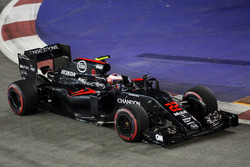 Дженсон Баттон, McLaren MP4-31