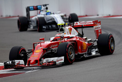 Kimi Raikkonen, Ferrari SF16-H