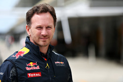 Кристиан Хорнер, руководитель Red Bull Racing