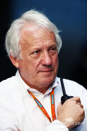 Charlie Whiting, Delegado de la  FIA