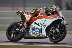 Andrea Iannone, Ducati Team