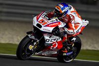 Casey Stoner Ducati test