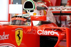 Kimi Raikkonen, Ferrari SF16-H