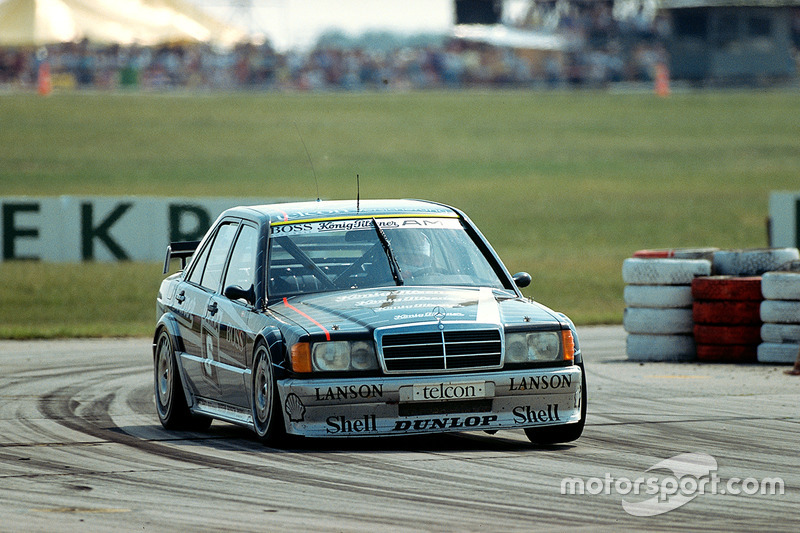 1990: Kurt Thiim, Mercedes-AMG 190 E2