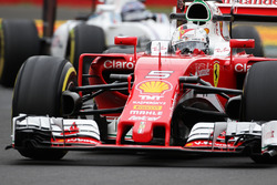 Себастьян Феттель, Ferrari SF16-H