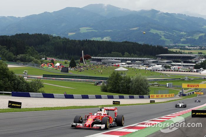 Kimi Raikkonen, Ferrari SF16-H