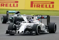 Valtteri Bottas, Williams FW38