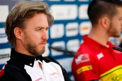 Conferenza stampa: Nick Heidfeld, Mahindra Racing