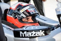 Juan Pablo Montoya, Team Penske Chevrolet