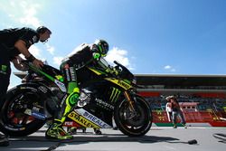 Pol Espargaró, Monster Yamaha Tech 3