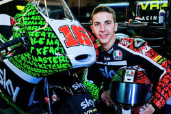 Andrea Migno, Sky Racing Team VR46
