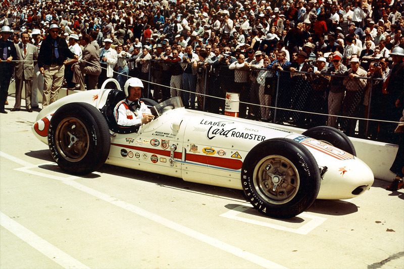 1959 - Rodger Ward
