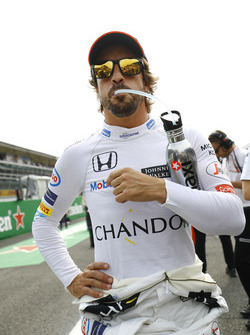 Fernando Alonso, McLaren