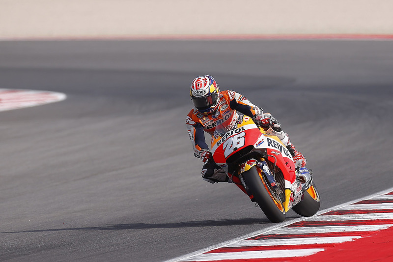 Dani Pedrosa, Repsol Honda Team