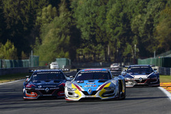 #9 Team Marc VDS, Renault RS01: Markus Palttala, Fabian Schiller