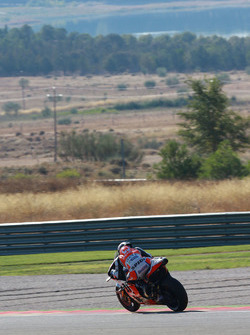 Скотт Реддінг, Pramac Racing