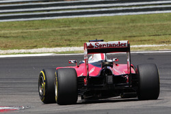 Sebastian Vettel, Ferrari SF16-H