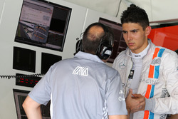 Естебан Окон, Manor Racing
