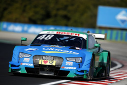 Edoardo Mortara, Audi Sport Team Abt Sportsline, Audi RS 5 DTM