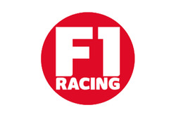 Логотип F1 Racing