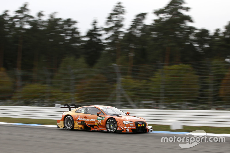 Jamie Green, Audi Sport Team Rosberg, Audi RS 5 DTM