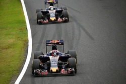 Daniil Kvyat, Scuderia Toro Rosso STR11