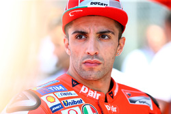 Andrea Iannone, Ducati Team